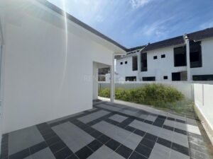 Coastal Villa 2 South City Luak Bay Miri 13