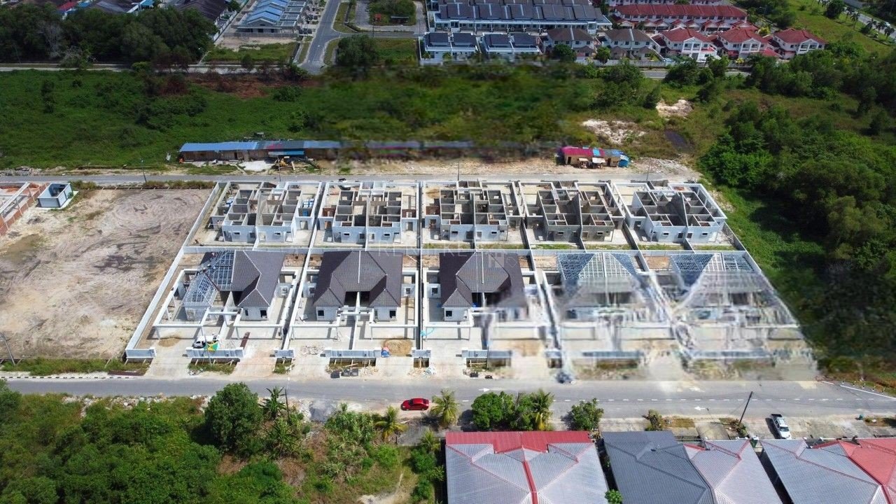 Coastal Villa 2 South City Luak Bay Miri 16