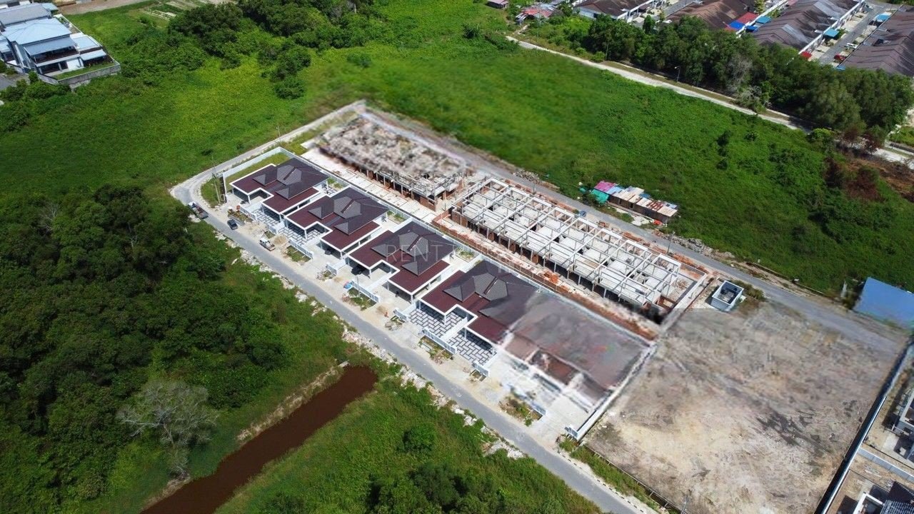 Coastal Villa 2 South City Luak Bay Miri 18