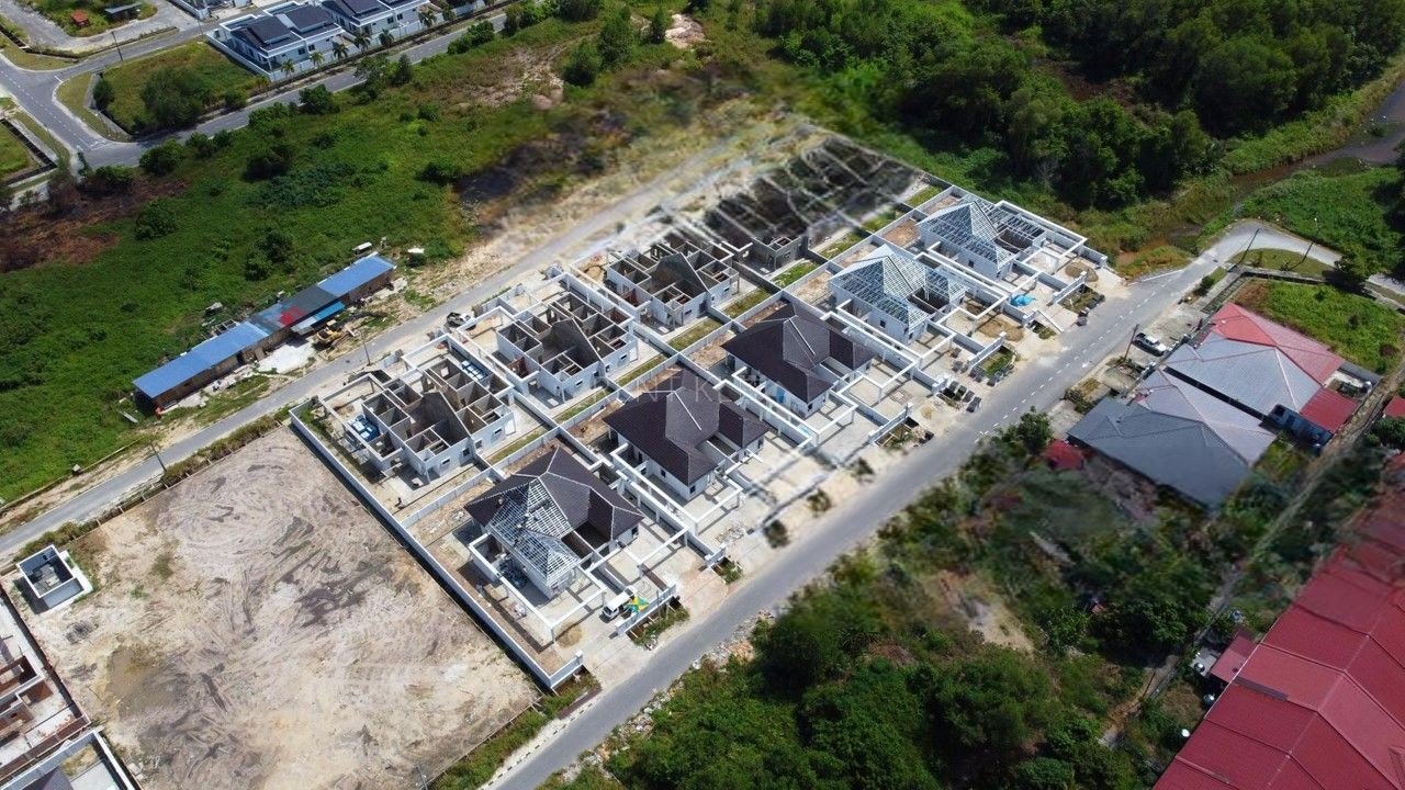 Coastal Villa 2 South City Luak Bay Miri 19