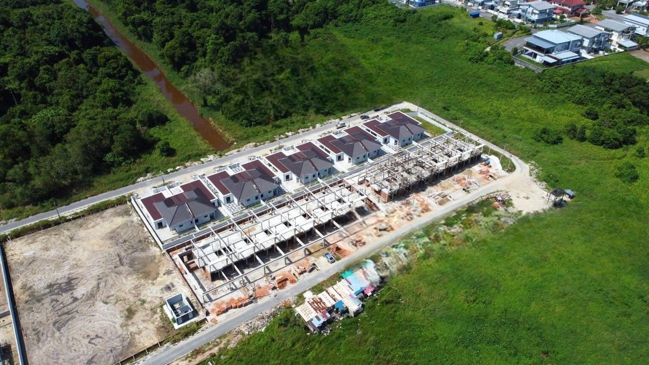 Coastal Villa 2 South City Luak Bay Miri 20