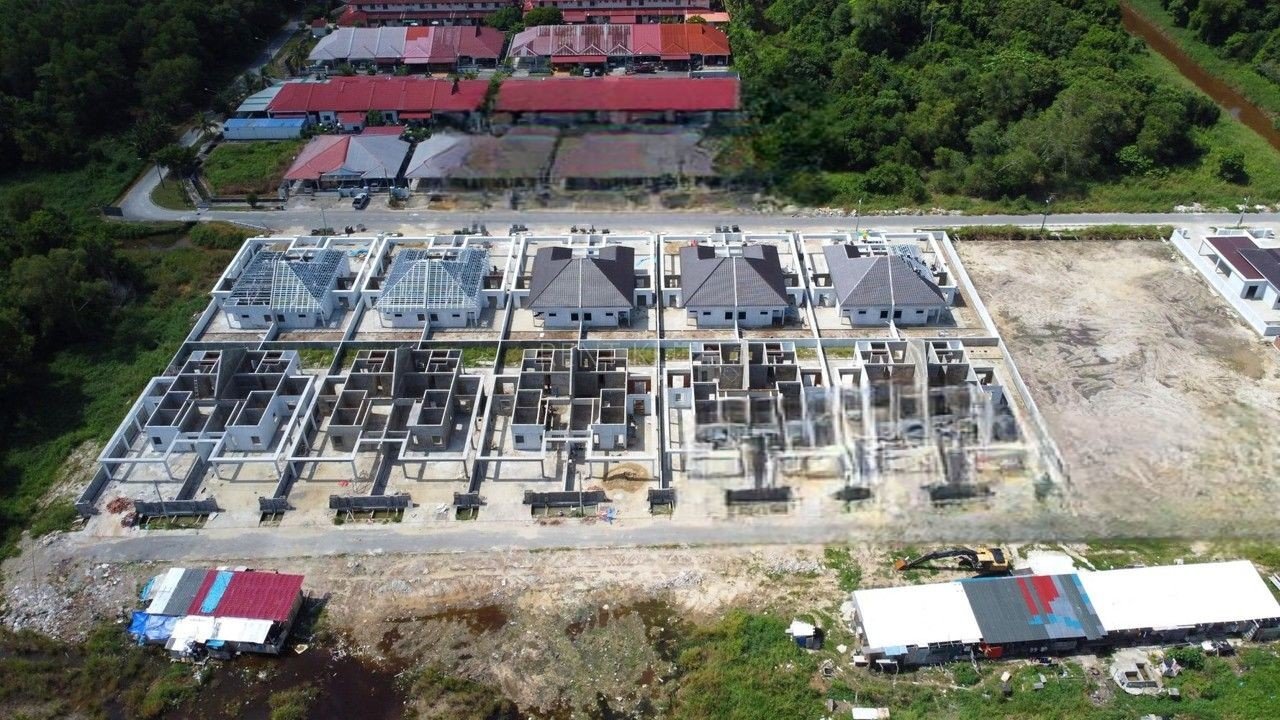 Coastal Villa 2 South City Luak Bay Miri 21