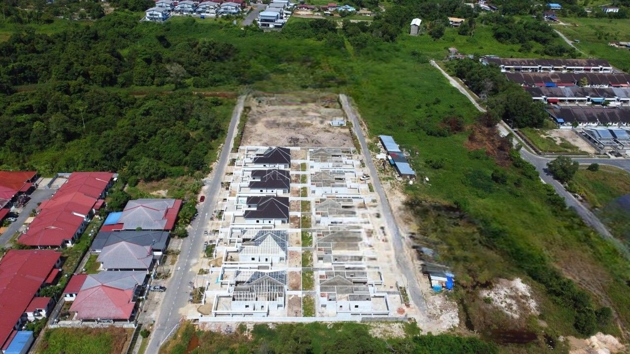 Coastal Villa 2 South City Luak Bay Miri 22