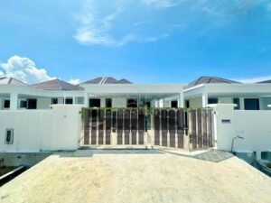 Coastal Villa 2 South City Luak Bay Miri 26