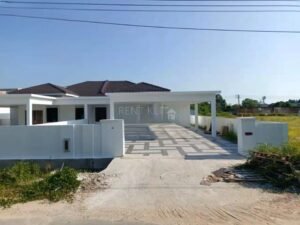 Coastal Villa 2 South City Luak Bay Miri 33