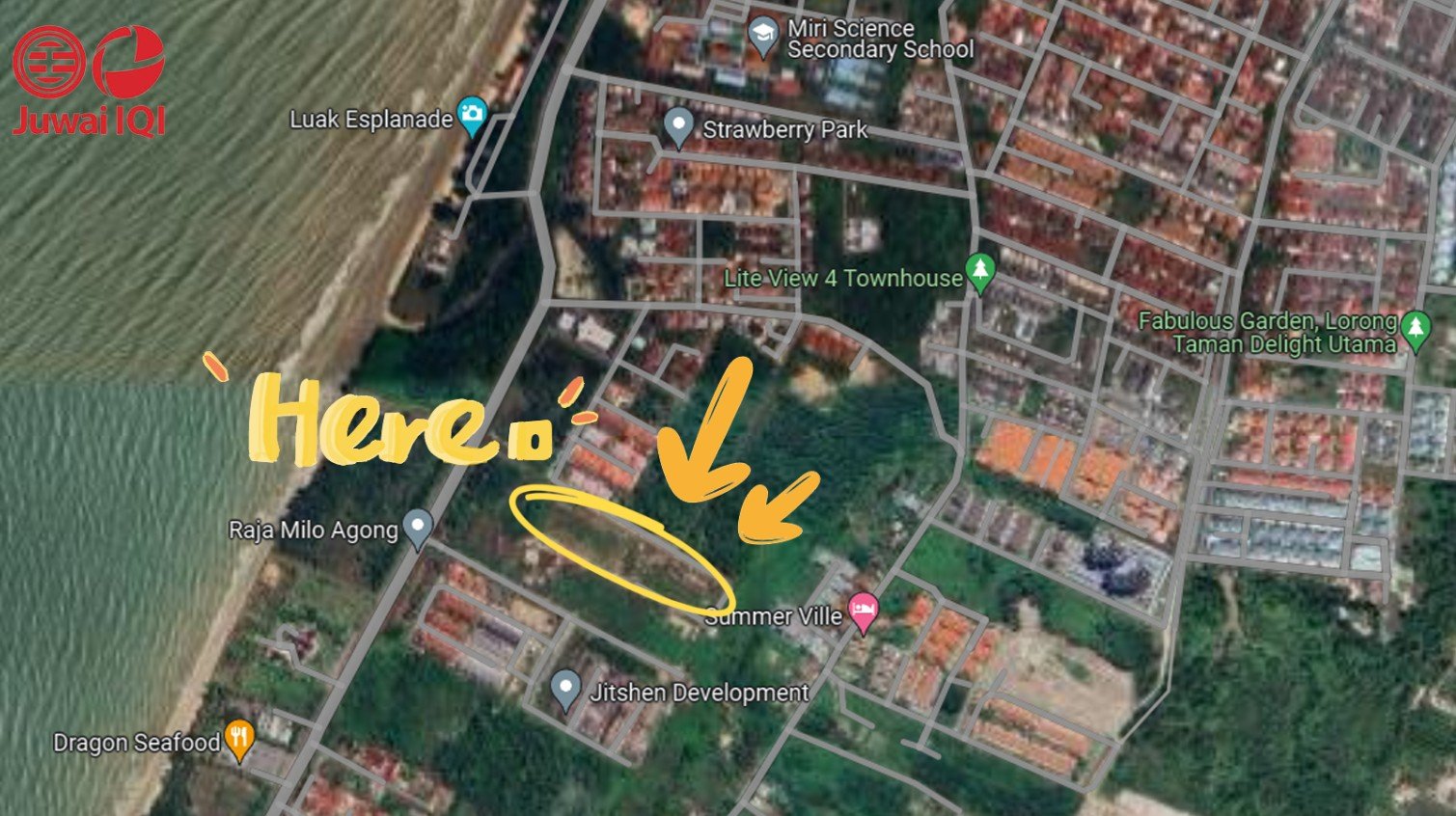 Coastal Villa 2 South City Luak Bay Miri 40