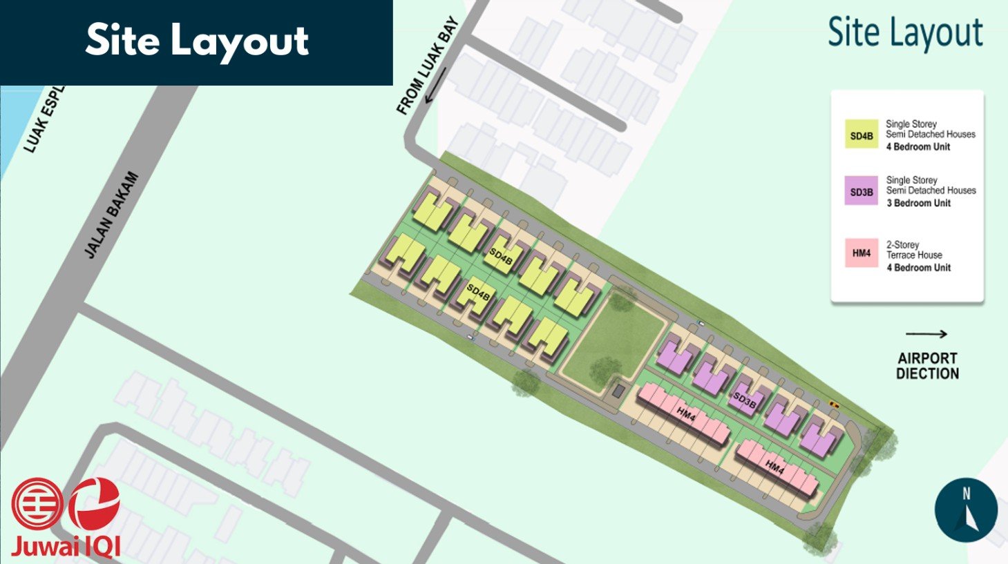 Coastal Villa 2 South City Luak Bay Miri 41