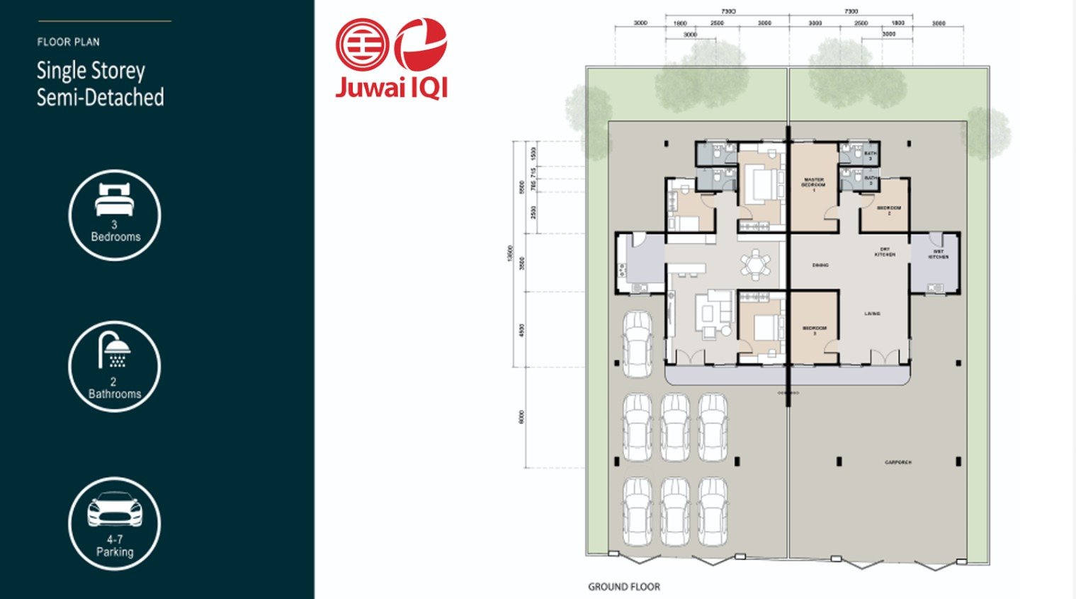 Coastal Villa 2 South City Luak Bay Miri 42