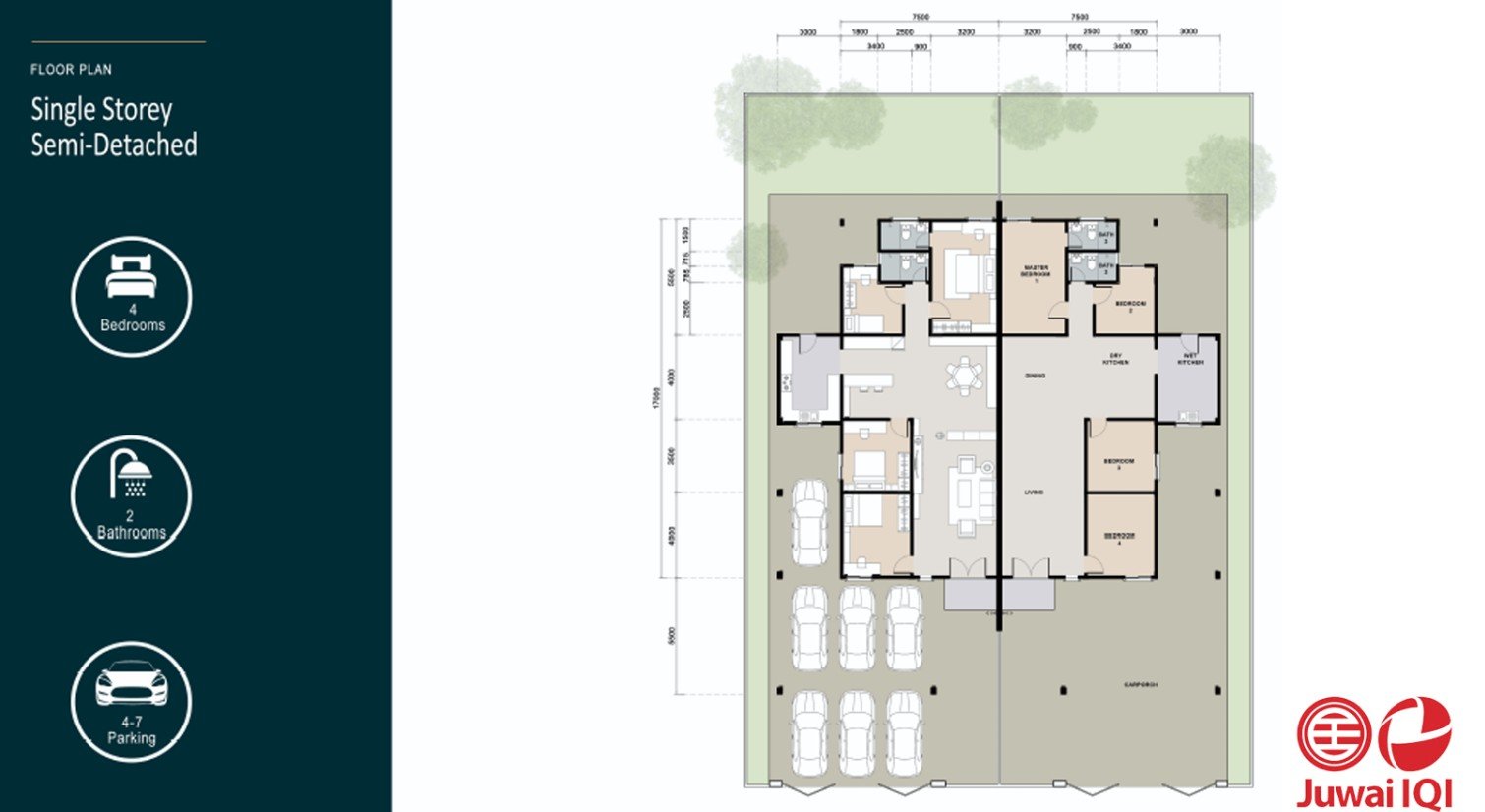 Coastal Villa 2 South City Luak Bay Miri 43