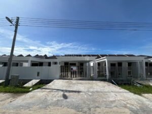 Coastal Villa 2 South City Luak Bay Miri 5