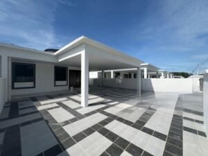 Coastal Villa 2 South City Luak Bay Miri 7