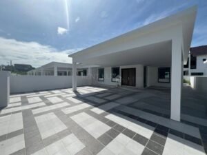 Coastal Villa 2 South City Luak Bay Miri 8