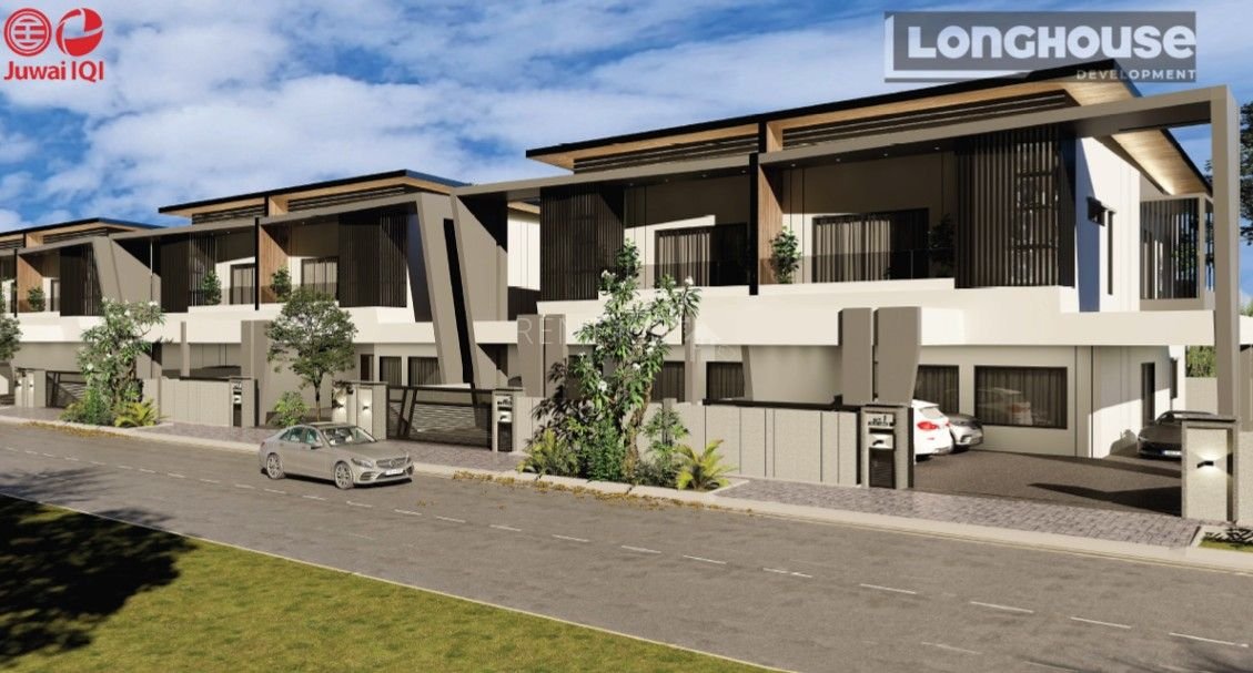 Hillside Residences Luak Bay Miri 1