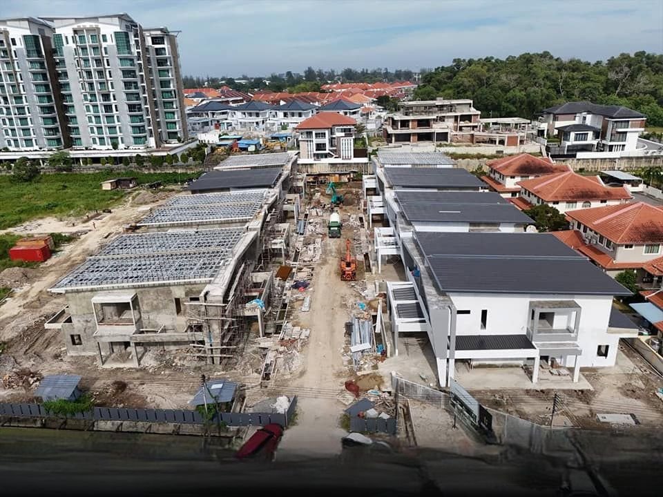 Hillside Residences Luak Bay Miri 15