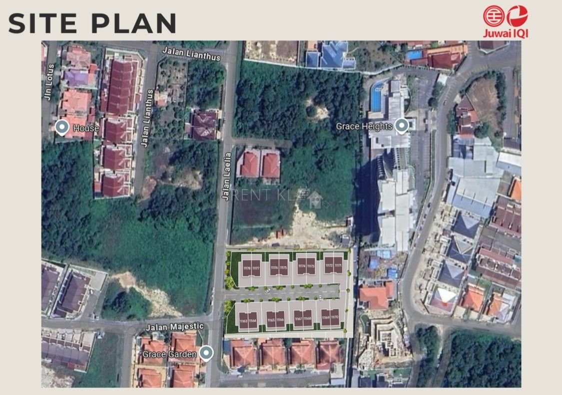 Hillside Residences Luak Bay Miri 4