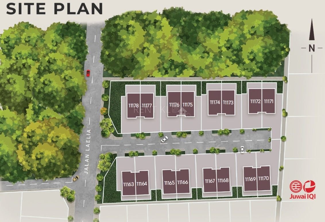 Hillside Residences Luak Bay Miri 5