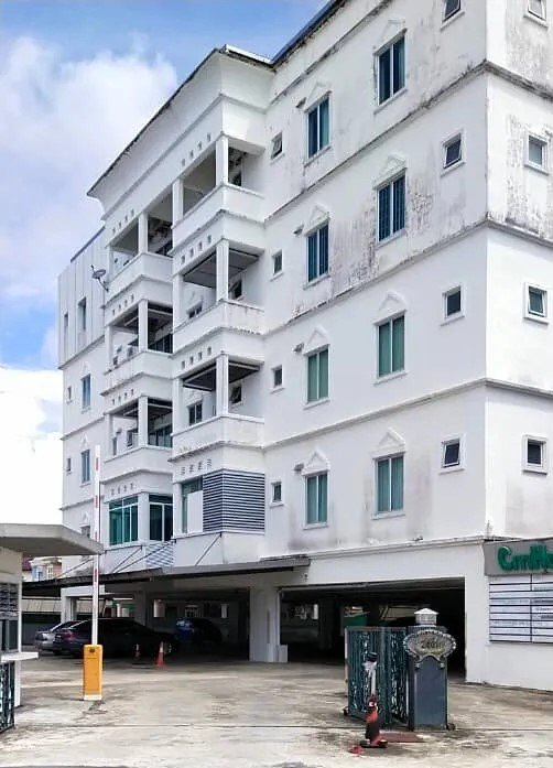 3 Bedroom 2 Bathroom At Citi Home Office for Rent 14