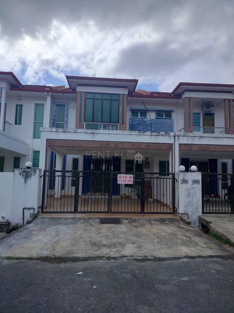 3 Bedrooms 2 Bathrooms 2 Storey Terrace House At Senadin For Rent 17