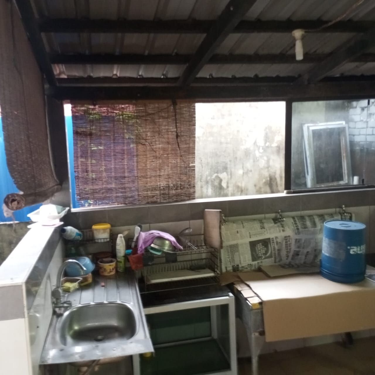 1 Storey Semi-Detached House For Sale Jalan Pinang Riam Miri For Rent 1