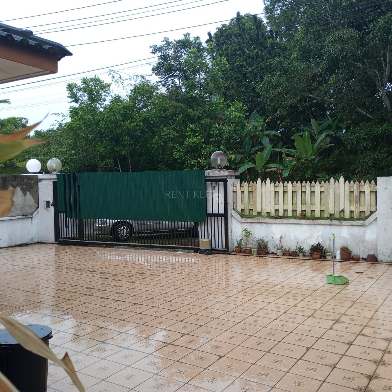 1 Storey Semi-Detached House For Sale Jalan Pinang Riam Miri For Rent 11