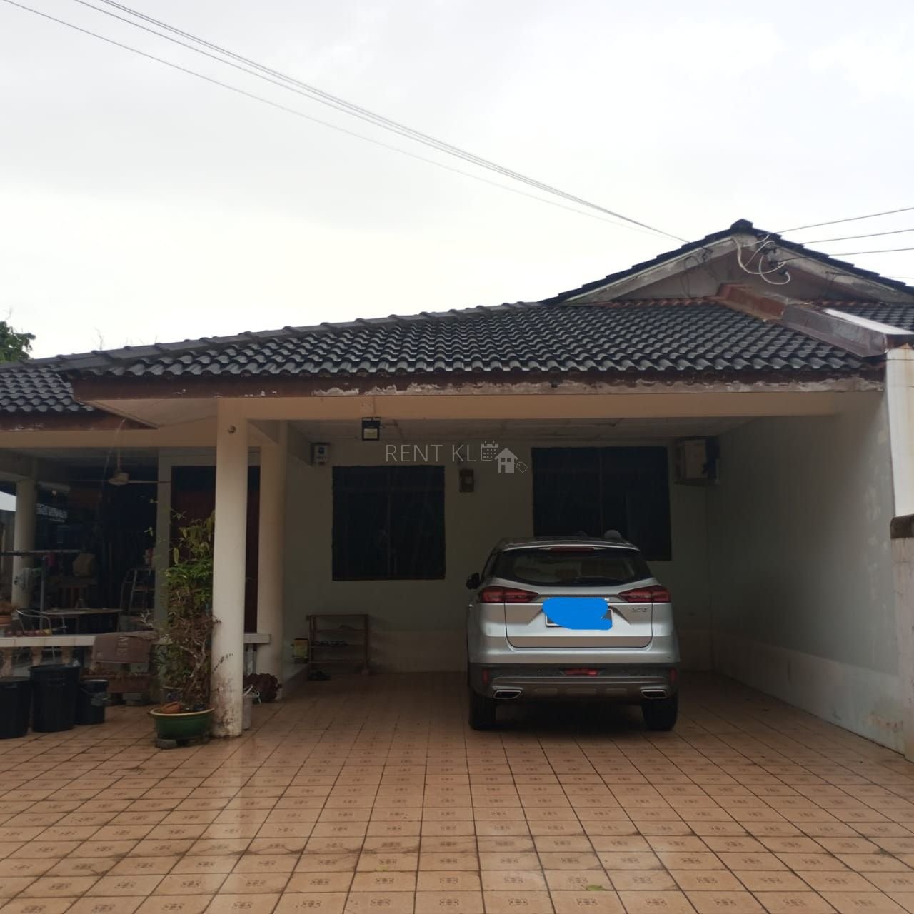 1 Storey Semi-Detached House For Sale Jalan Pinang Riam Miri For Rent 13
