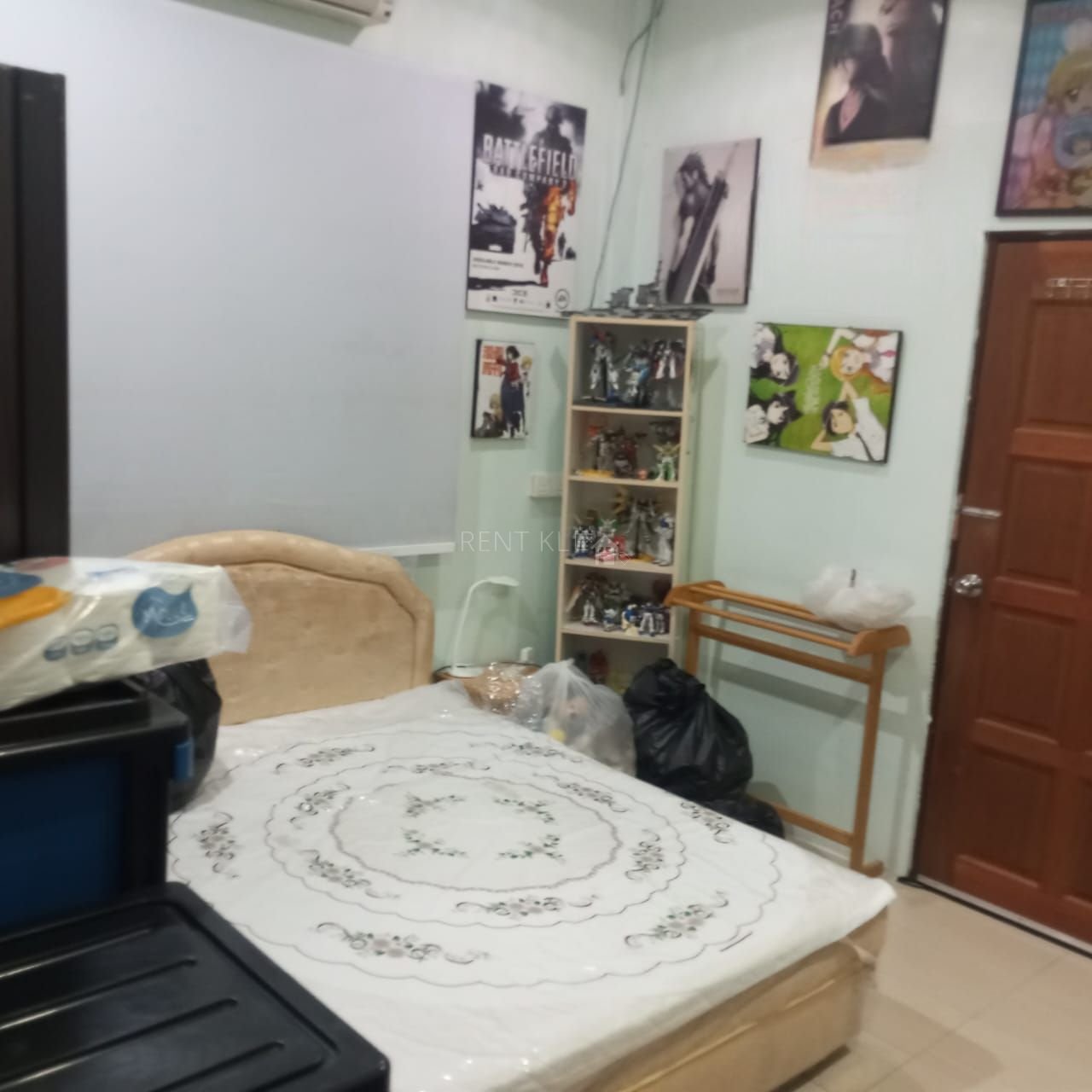 1 Storey Semi-Detached House For Sale Jalan Pinang Riam Miri For Rent 14