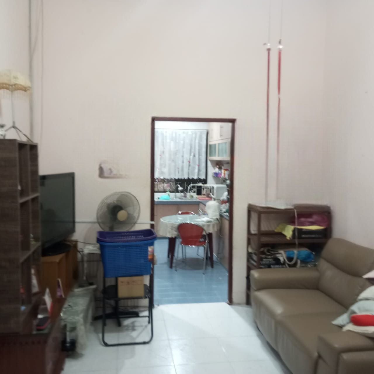 1 Storey Semi-Detached House For Sale Jalan Pinang Riam Miri For Rent 15