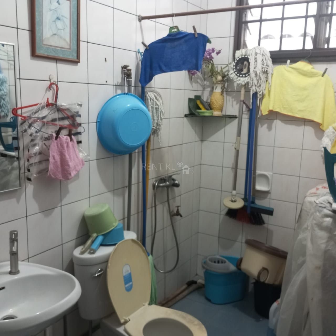 1 Storey Semi-Detached House For Sale Jalan Pinang Riam Miri For Rent 4
