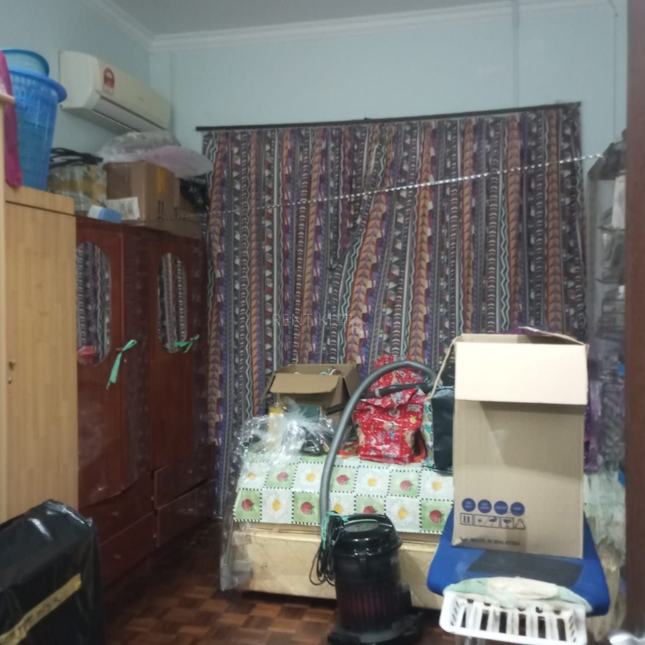 1 Storey Semi-Detached House For Sale Jalan Pinang Riam Miri For Rent 6