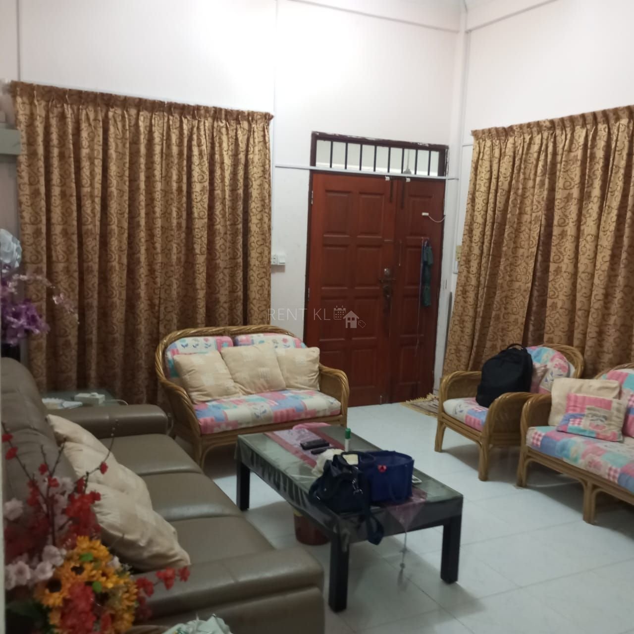 1 Storey Semi-Detached House For Sale Jalan Pinang Riam Miri For Rent 7