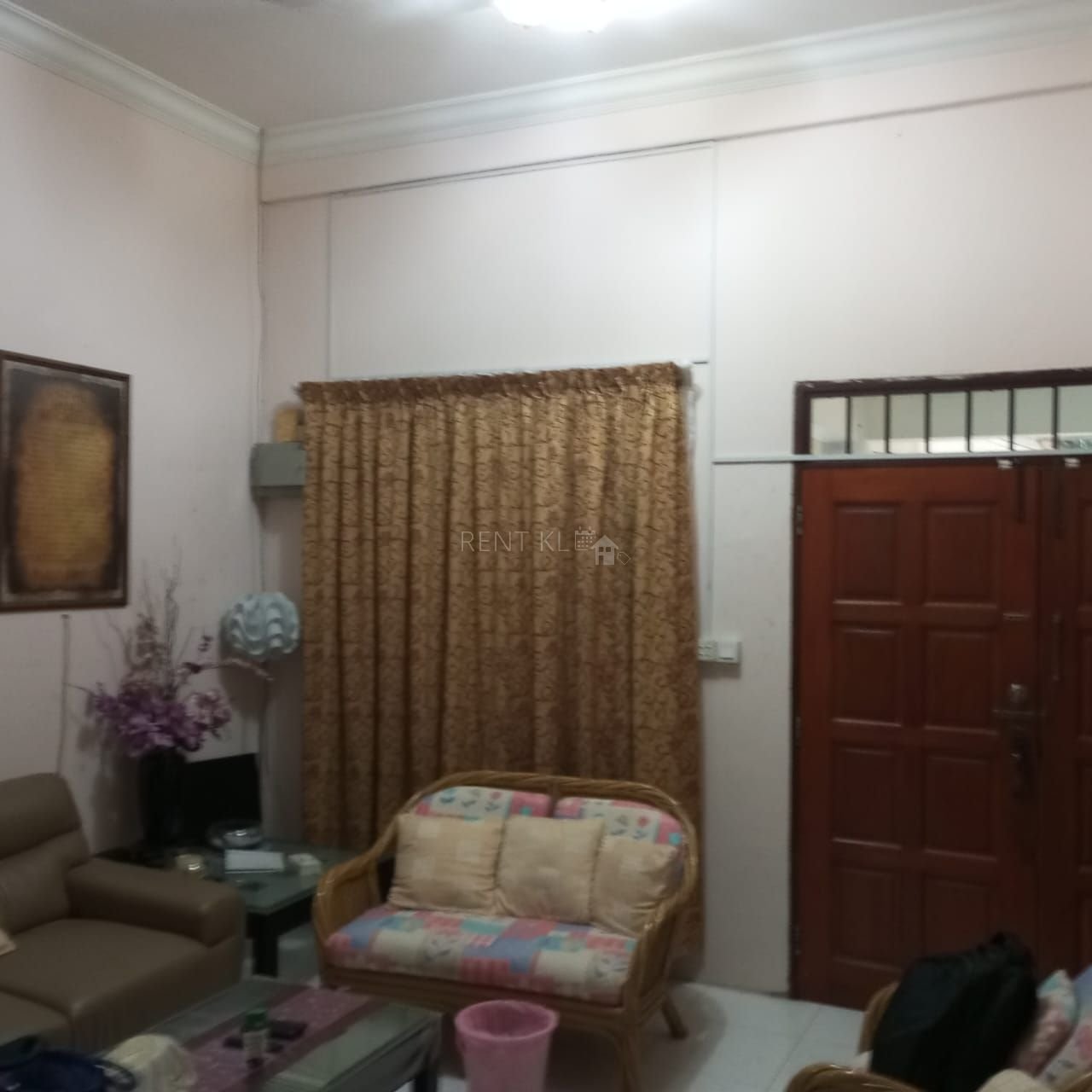 1 Storey Semi-Detached House For Sale Jalan Pinang Riam Miri For Rent 8