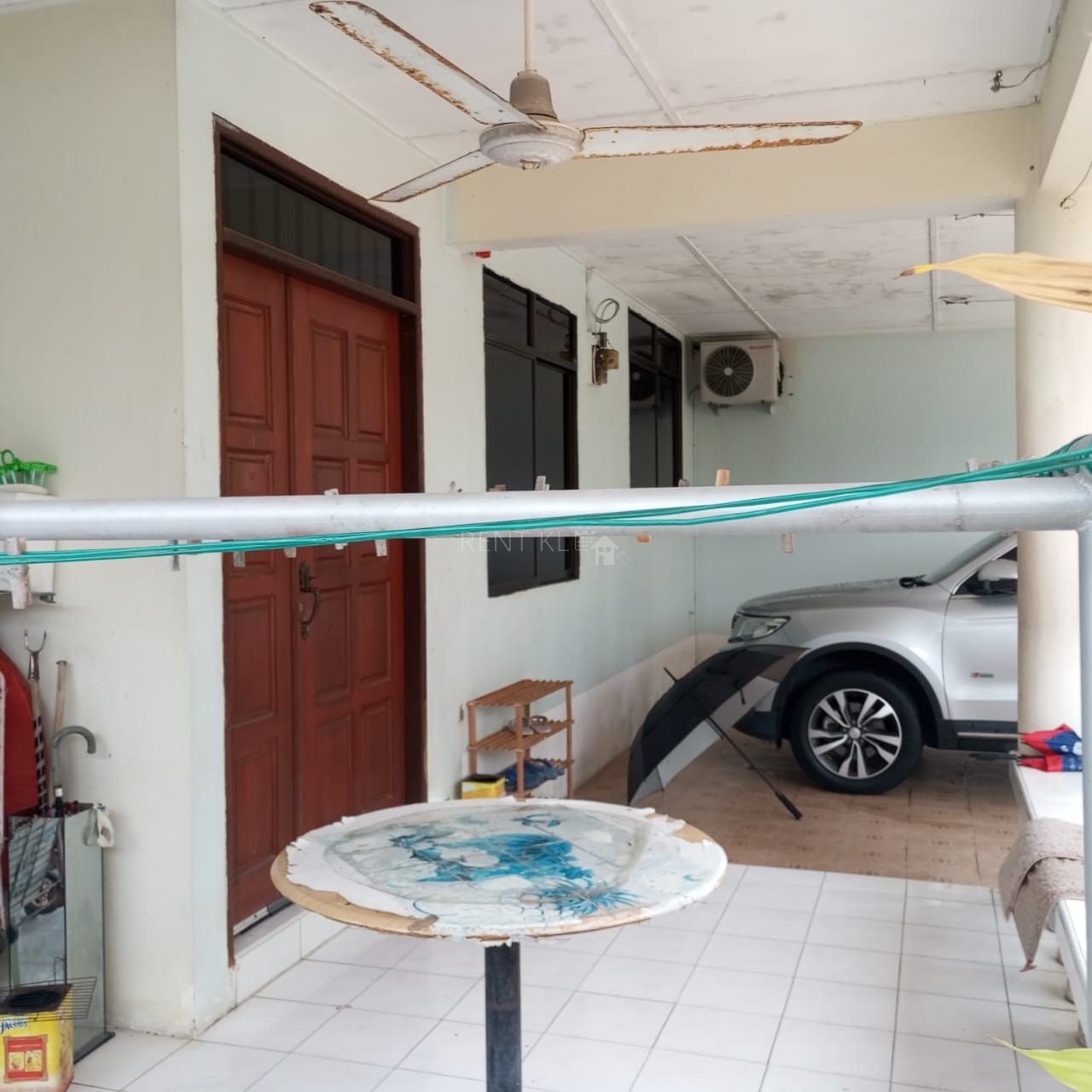 1 Storey Semi-Detached House For Sale Jalan Pinang Riam Miri For Rent 9