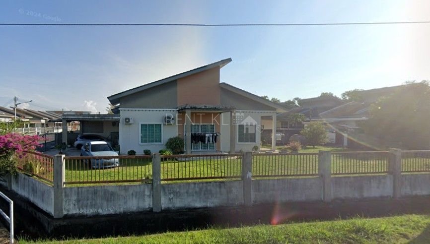 1 Storey Terrace Corner House For Sale At Desa Bahagia Miri For Sale 3
