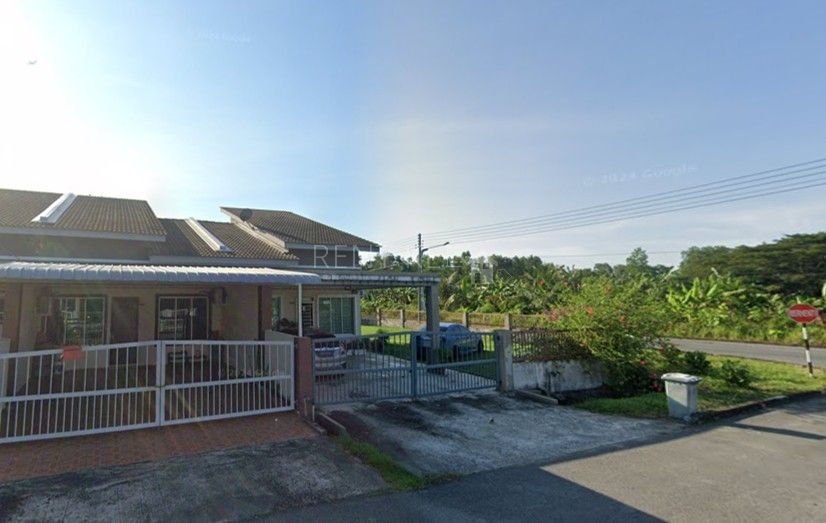 1 Storey Terrace Corner House For Sale At Desa Bahagia Miri For Sale 4
