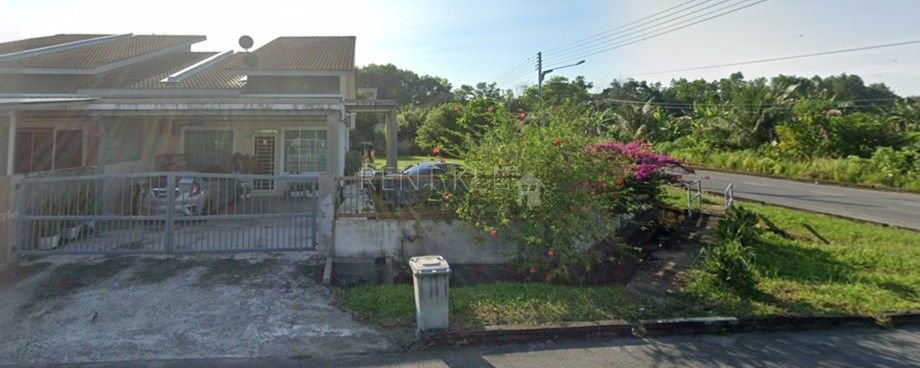 1 Storey Terrace Corner House For Sale At Desa Bahagia Miri For Sale 5