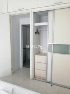 2 Bedroom 2 Bathrooms at Mciti Suites Miri For Rent 1