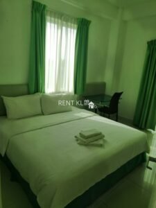 2 Bedroom 2 Bathrooms at Mciti Suites Miri For Rent 8
