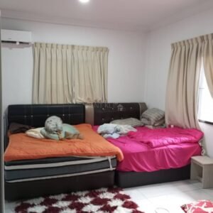 2 Storey Bungalow House For Sale At Taman Bumiko Miri For Sale 13