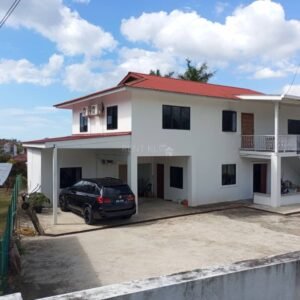 2 Storey Bungalow House For Sale At Taman Bumiko Miri For Sale