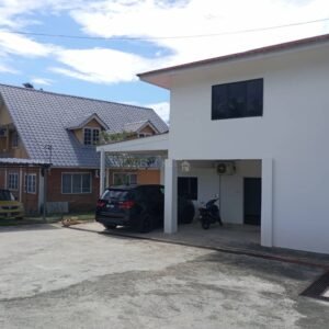 2 Storey Bungalow House For Sale At Taman Bumiko Miri For Sale 8