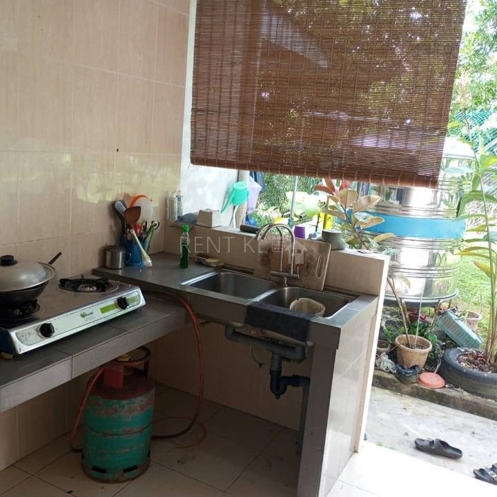 2 Storey Terrace House For Sale in Interhill Miri Airport House For Sale 10