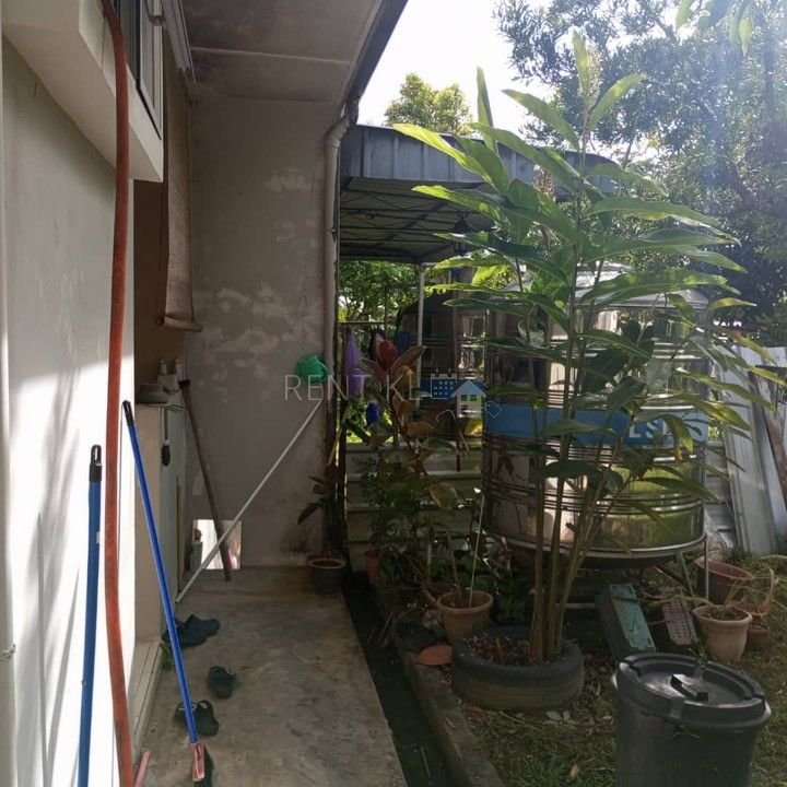 2 Storey Terrace House For Sale in Interhill Miri Airport House For Sale 12