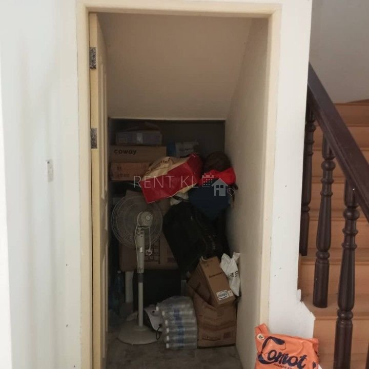 2 Storey Terrace House For Sale in Interhill Miri Airport House For Sale 13