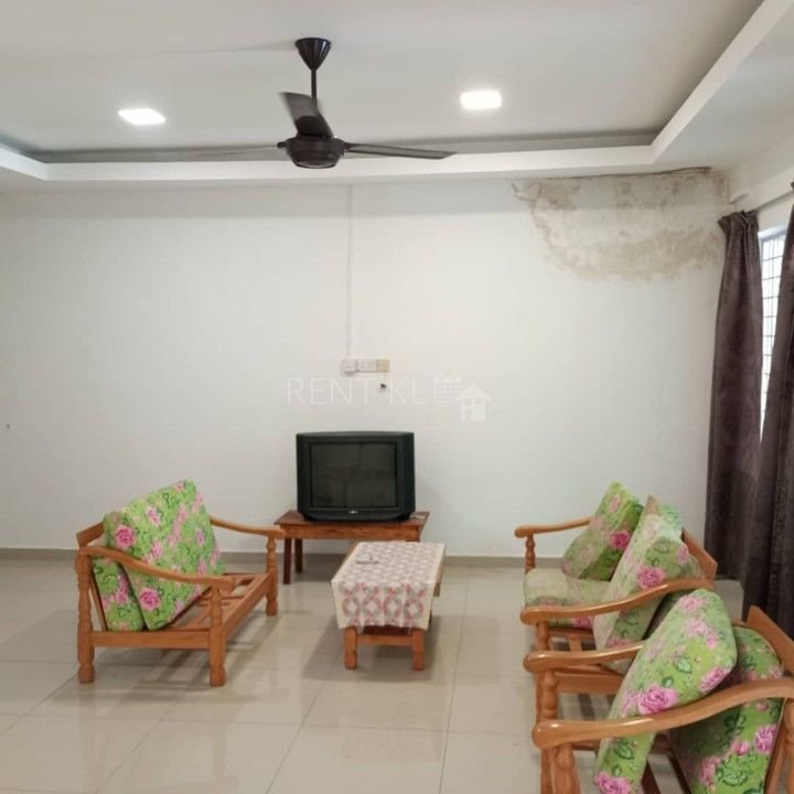 2 Storey Terrace House For Sale in Interhill Miri Airport House For Sale 2