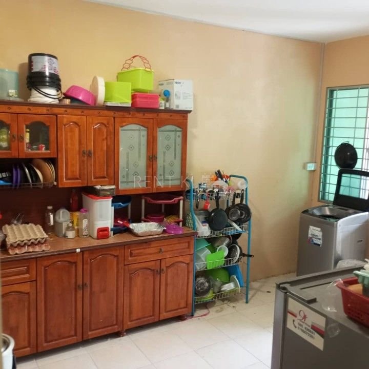 2 Storey Terrace House For Sale in Interhill Miri Airport House For Sale 7