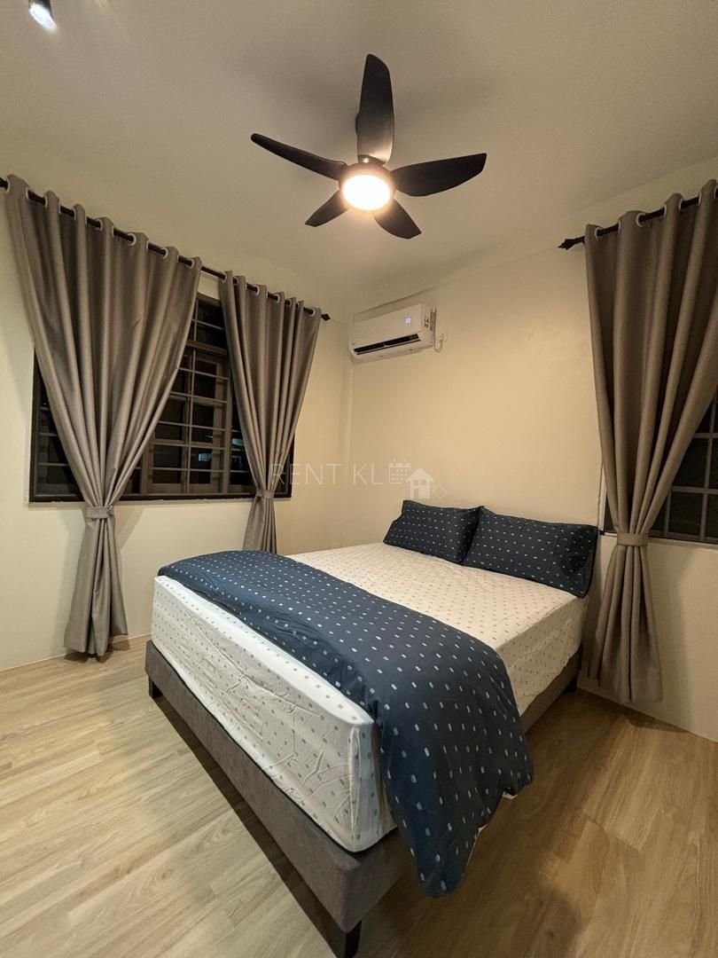 3 Bedrooms 1 Bathrooms 1 Storey Terrace House At Shang Garden Miri House For Rent 2