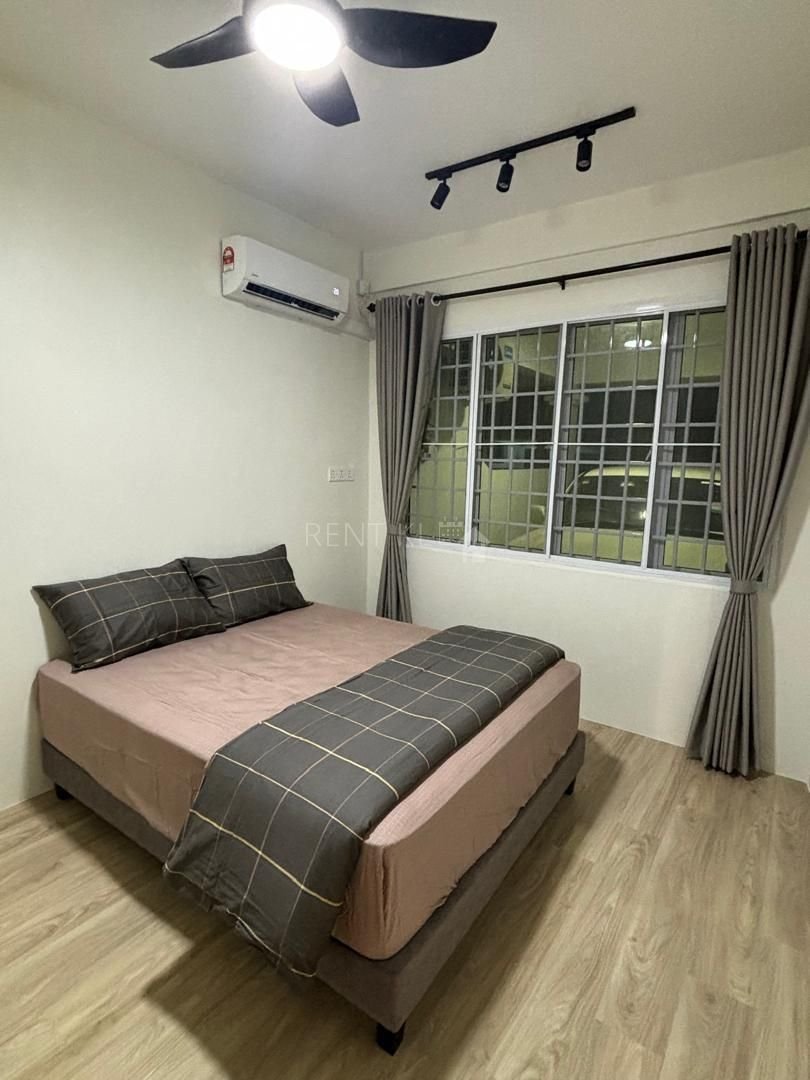 3 Bedrooms 1 Bathrooms 1 Storey Terrace House At Shang Garden Miri House For Rent 3