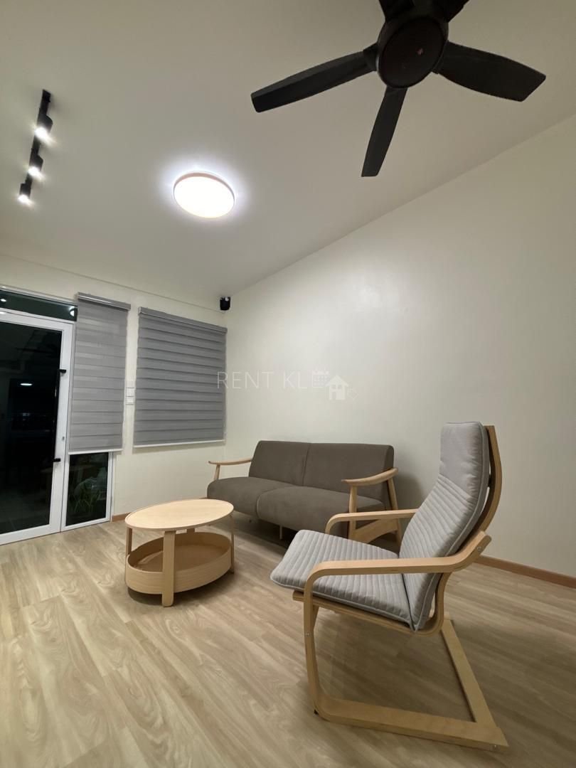 3 Bedrooms 1 Bathrooms 1 Storey Terrace House At Shang Garden Miri House For Rent 4