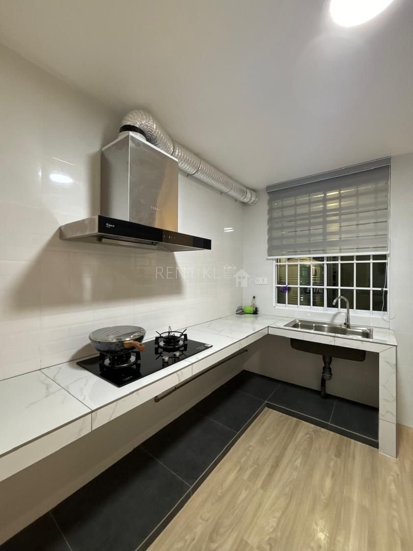 3 Bedrooms 1 Bathrooms 1 Storey Terrace House At Shang Garden Miri House For Rent 6