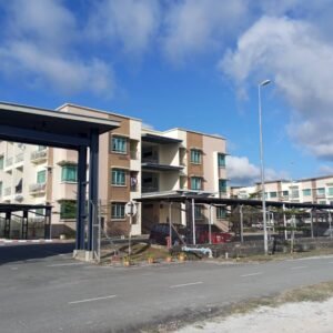 3 Bedrooms 2 Bathrooms Miri Apartment For Sale At Lite View Park For Sale 21